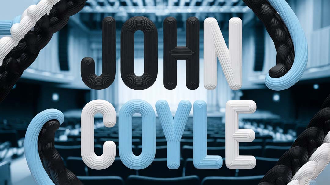 John Coyle Keynote Speaker
