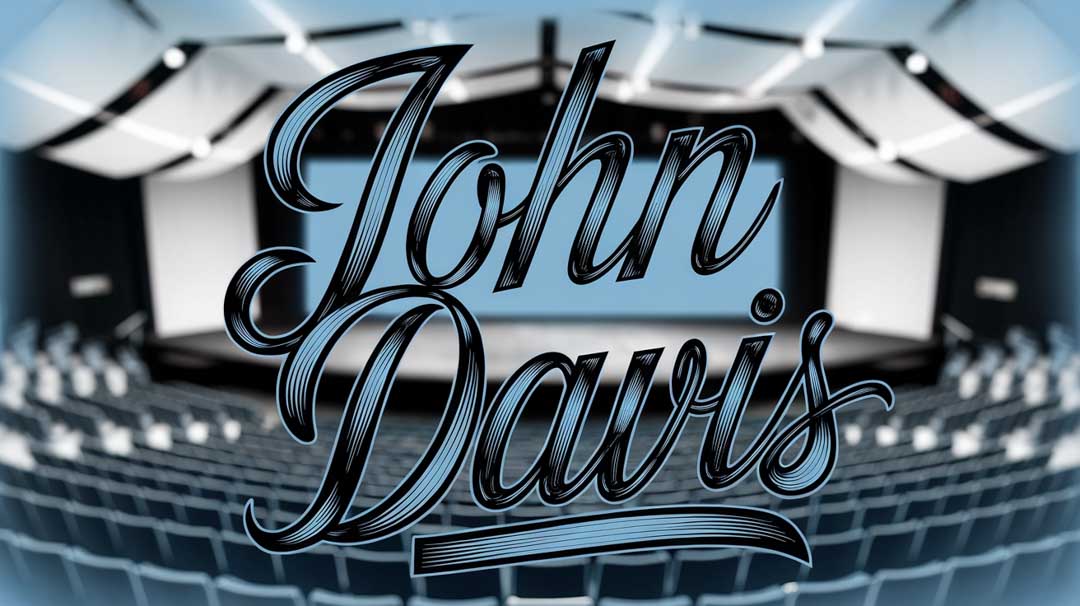 John Davis Keynote Speaker