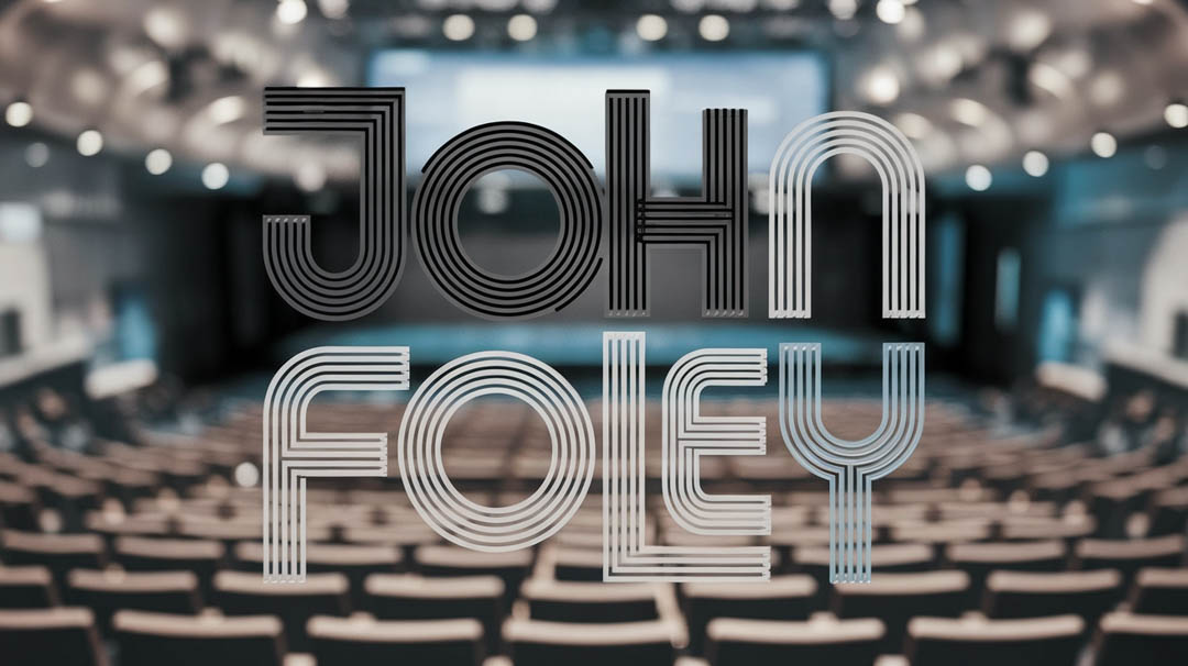 John Foley Keynote Speaker