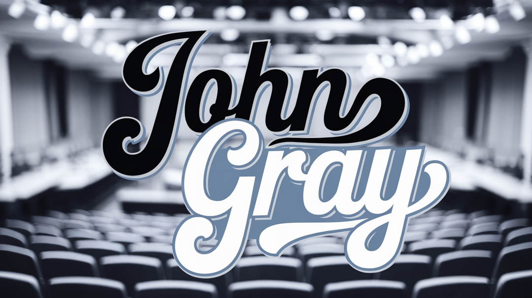 John Gray Keynote Speaker