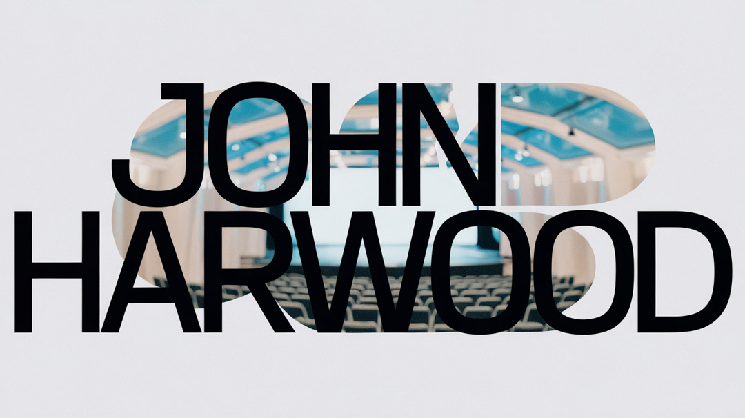 John Harwood Keynote Speaker