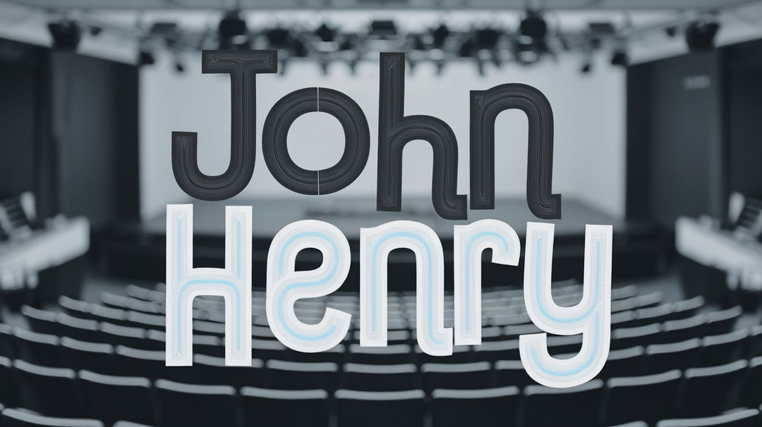 John Henry Keynote Speaker
