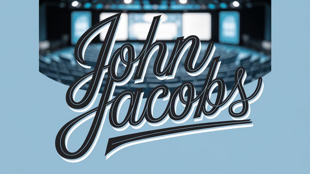 John Jacobs Keynote Speaker