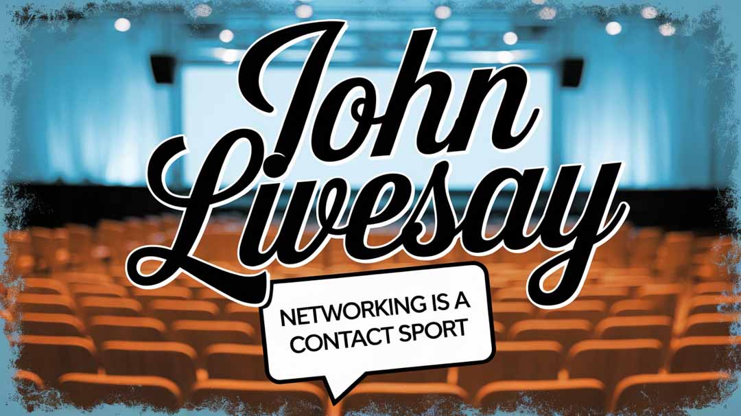 John Livesay Keynote Speaker