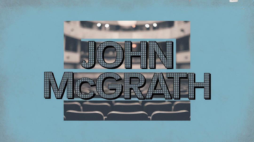 John McGrath Keynote Speaker