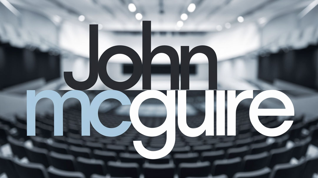 John McGuire Keynote Speaker