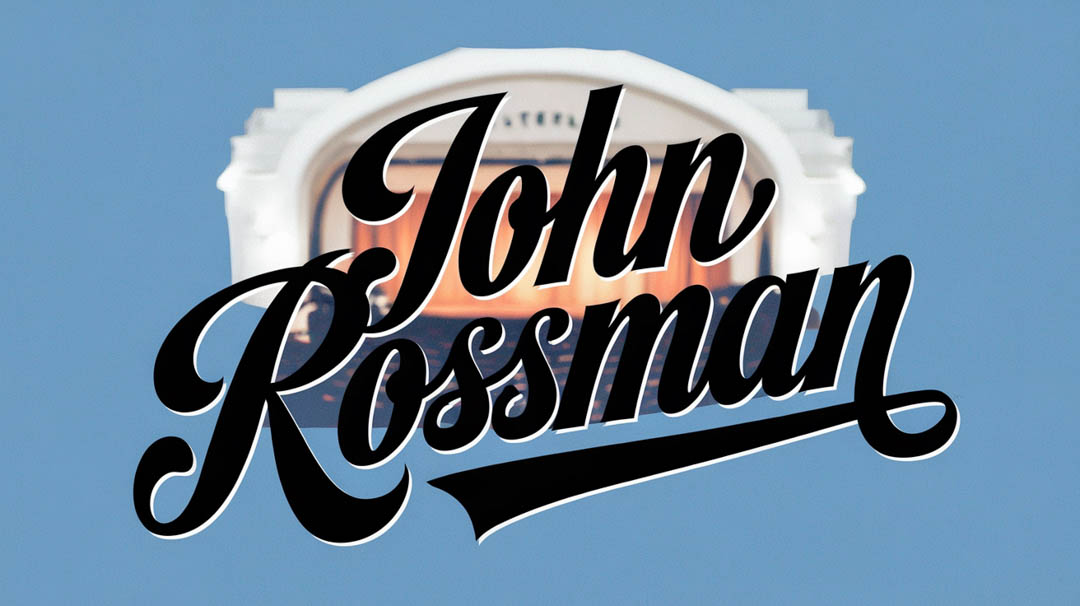 John Rossman Keynote Speaker