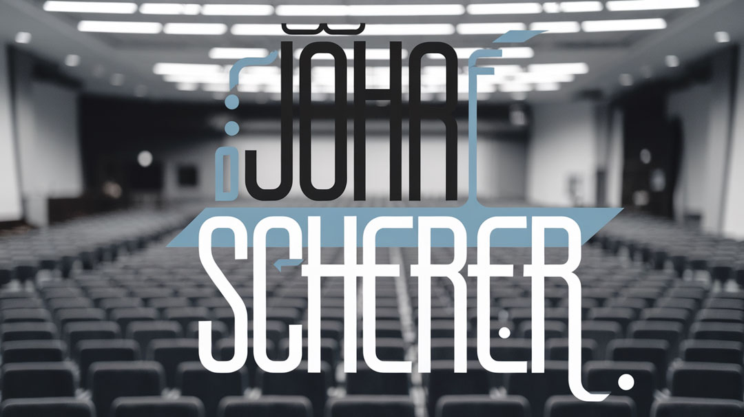 John Scherer Keynote Speaker