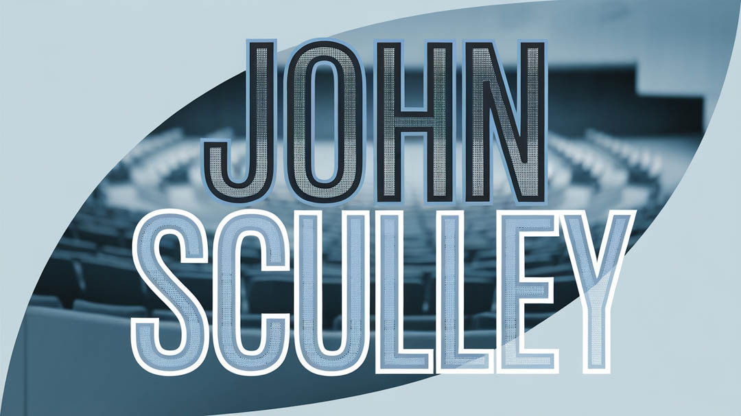 John Sculley Keynote Speaker