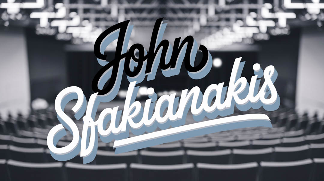 John Sfakianakis Keynote Speaker