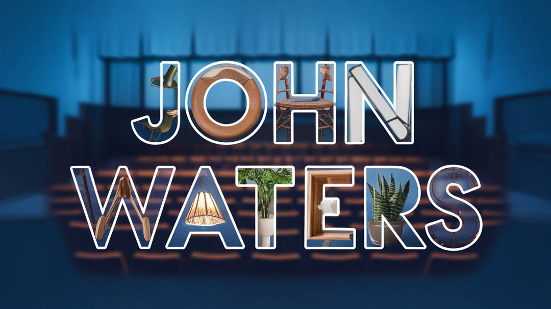 John Waters Keynote Speaker