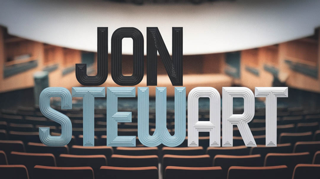 Jon Stewart Keynote Speaker