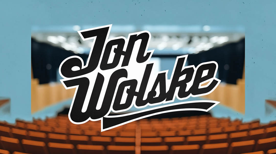 Jon Wolske Keynote Speaker Jon Wolske Keynote Speaker