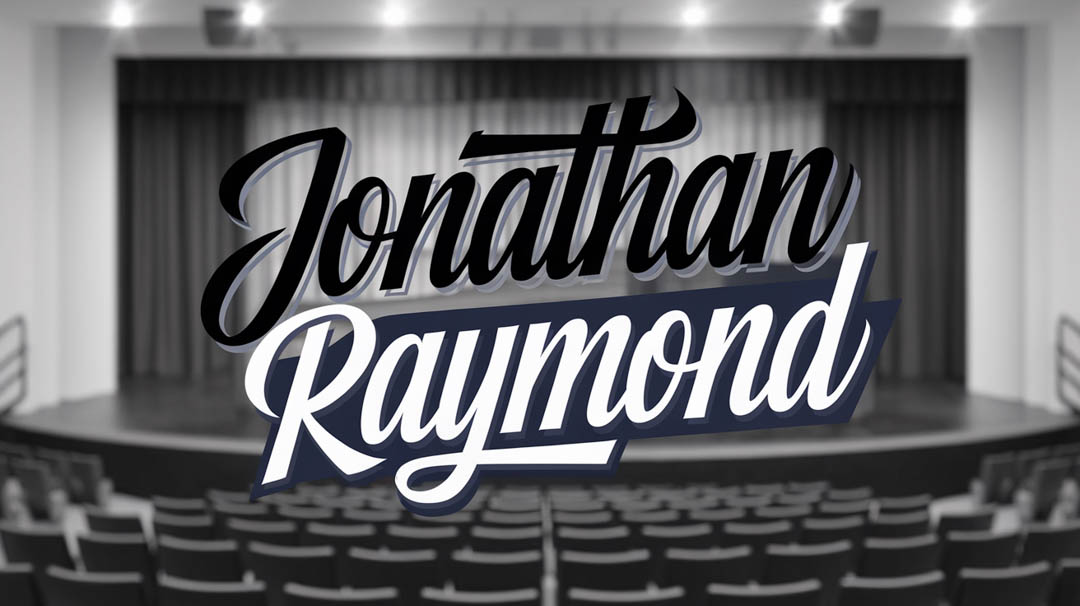 Jonathan Raymond Keynote Speaker