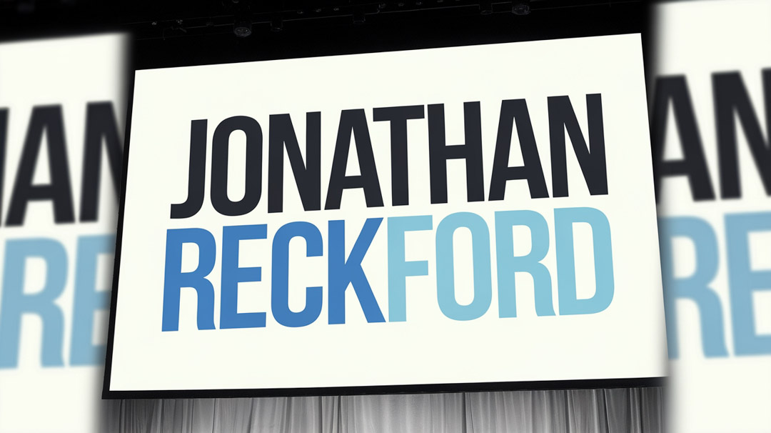 Jonathan Reckford Keynote Speaker