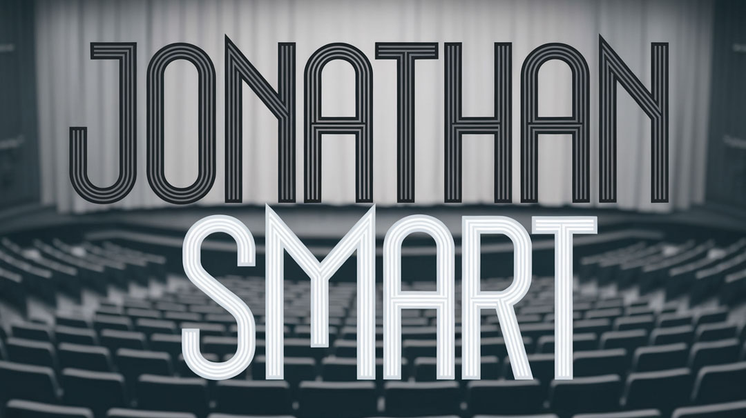 Jonathan Smart Keynote Speaker