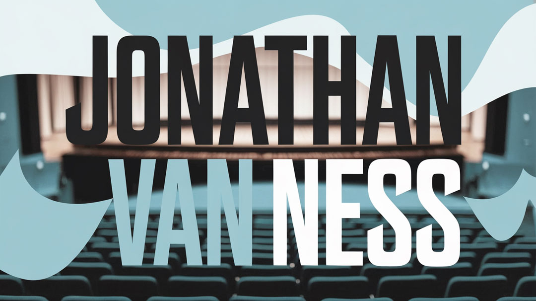 Jonathan Van Ness Keynote Speaker