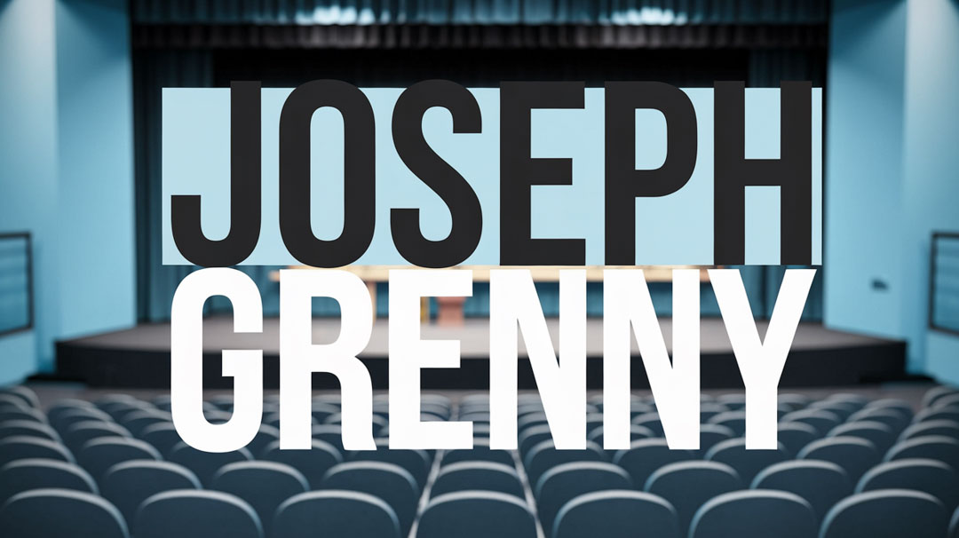 Joseph Grenny Keynote Speaker