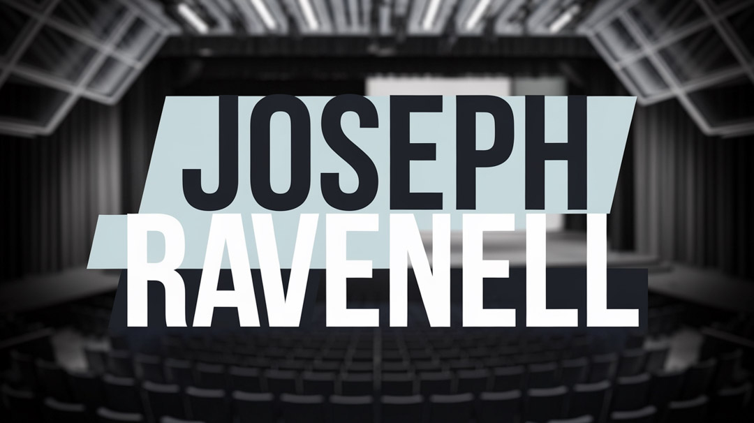 Joseph Ravenell Keynote Speaker