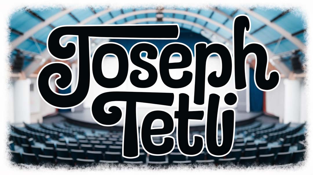 Joseph Teti Keynote Speaker
