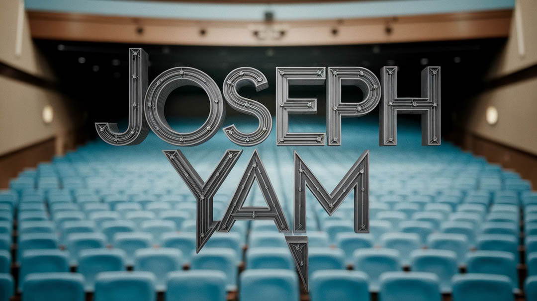 Joseph Yam Keynote Speaker