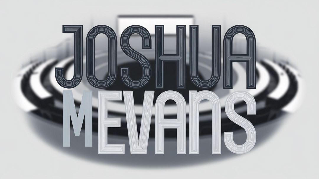 Joshua M Evans Keynote Speaker