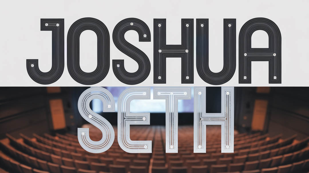 Joshua Seth Keynote Speaker