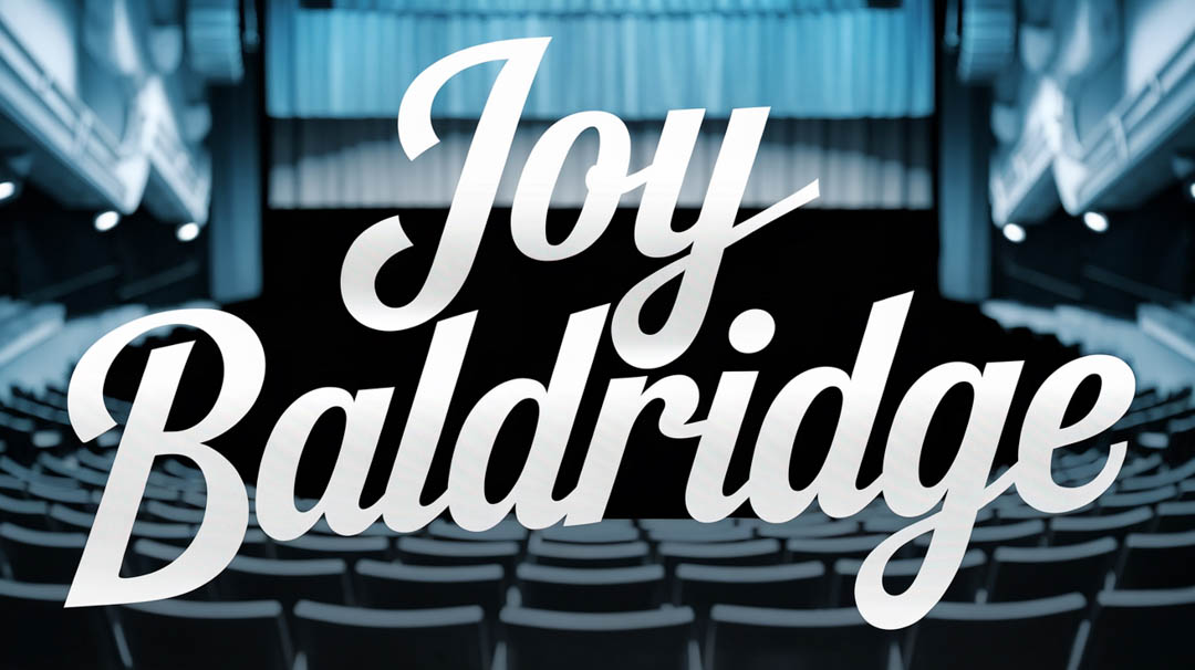 Joy Baldridge Keynote Speaker