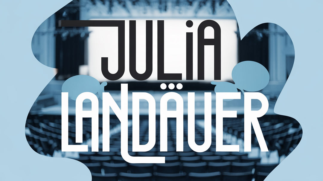 Julia Landauer Keynote Speaker