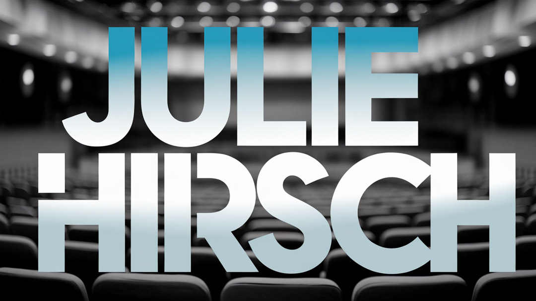 Julie Hirsch Keynote Speaker