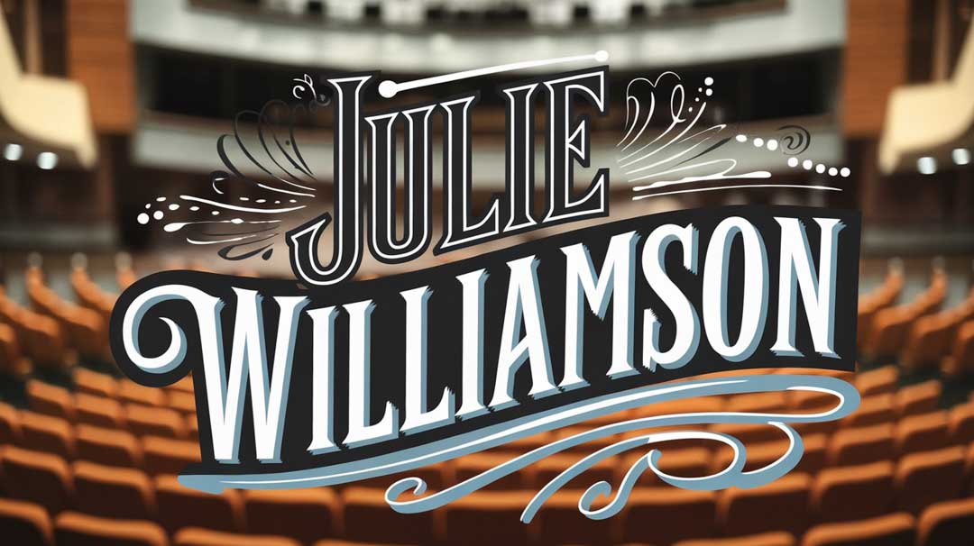 Julie Williamson Keynote Speaker