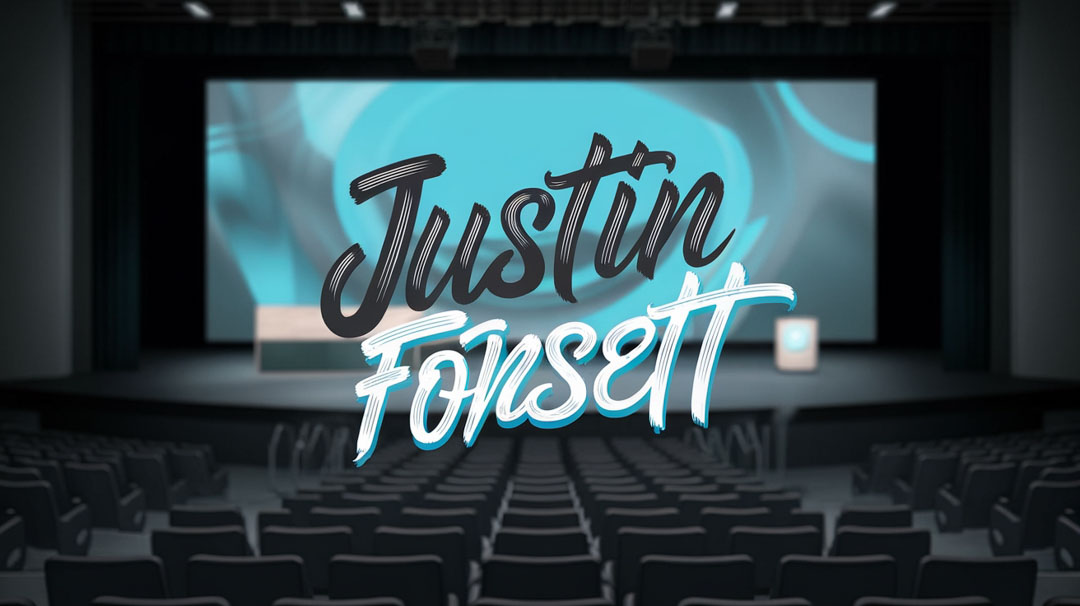 Justin Forsett Keynote Speaker