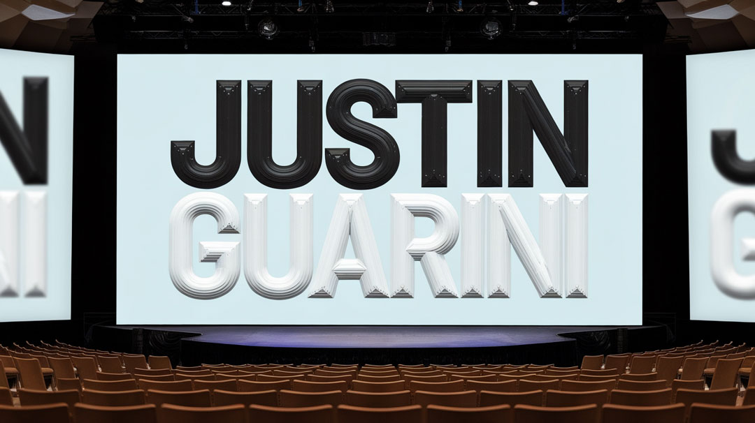 Justin Guarini Keynote Speaker