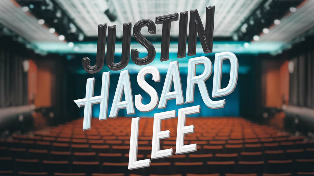 Justin Hasard Lee Keynote Speaker