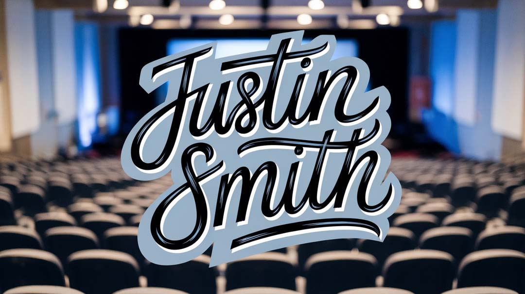 Justin Smith Keynote Speaker