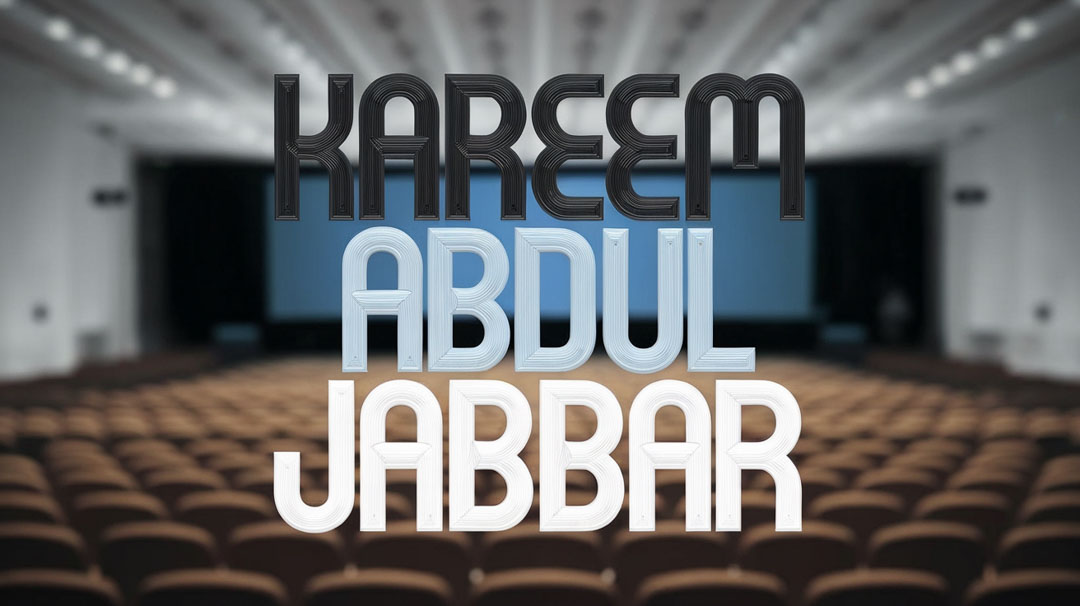 Kareem Abdul Jabbar Keynote Speaker