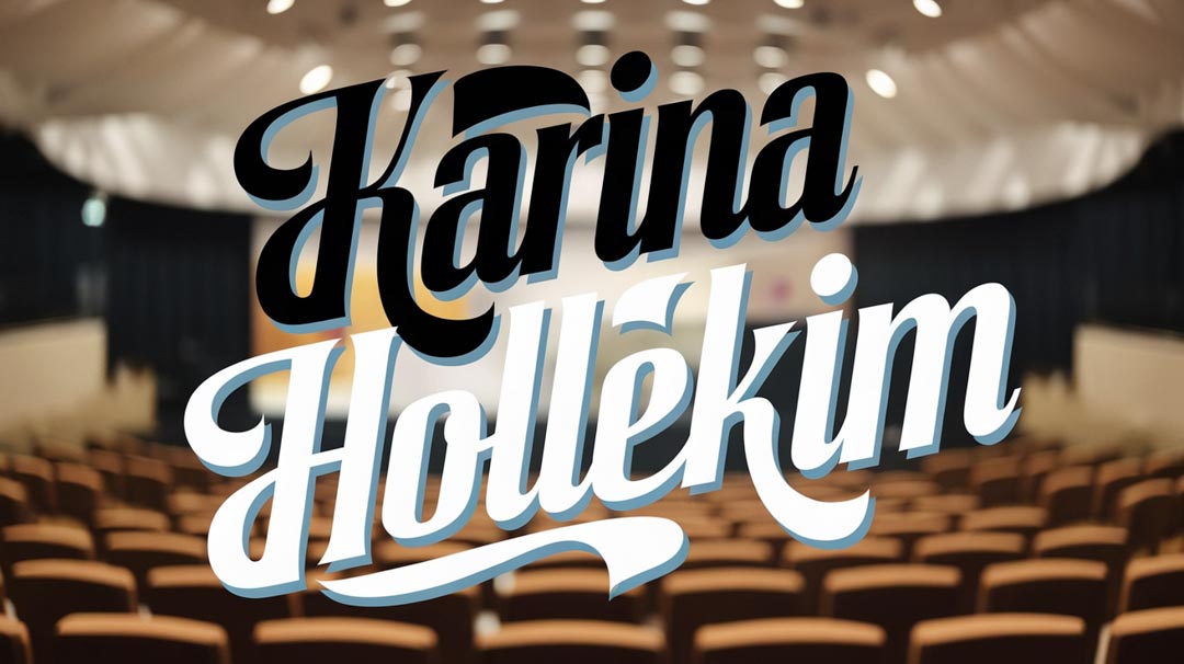 Karina Hollekim Keynote Speaker