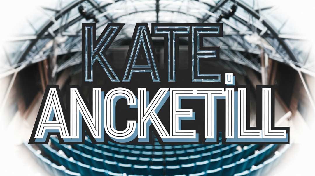 Kate Ancketill Keynote Speaker