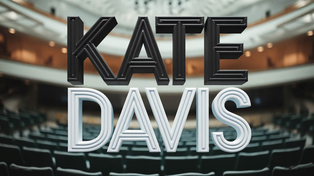 Kate Davis Keynote Speaker