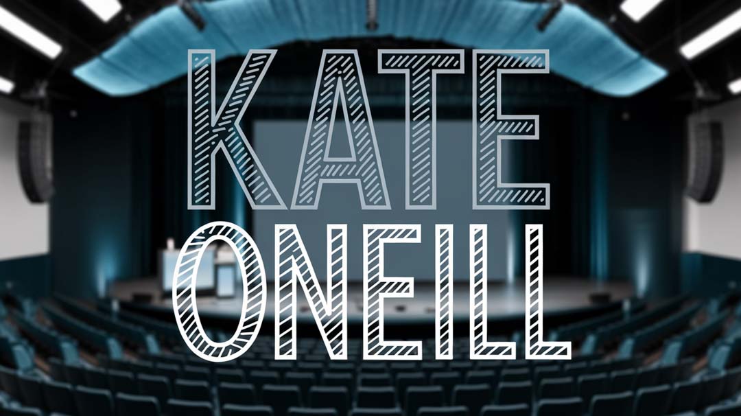 Kate ONeill Keynote Speaker