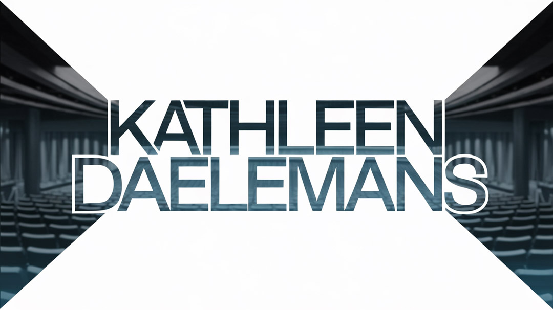 Kathleen Daelemans Keynote Speaker