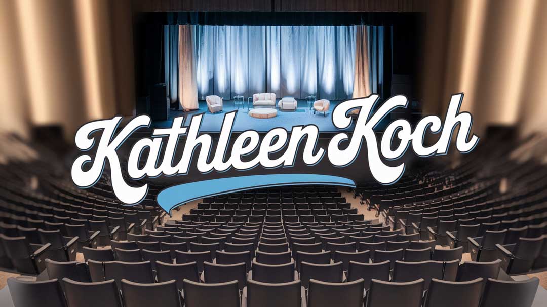 Kathleen Koch Keynote Speaker