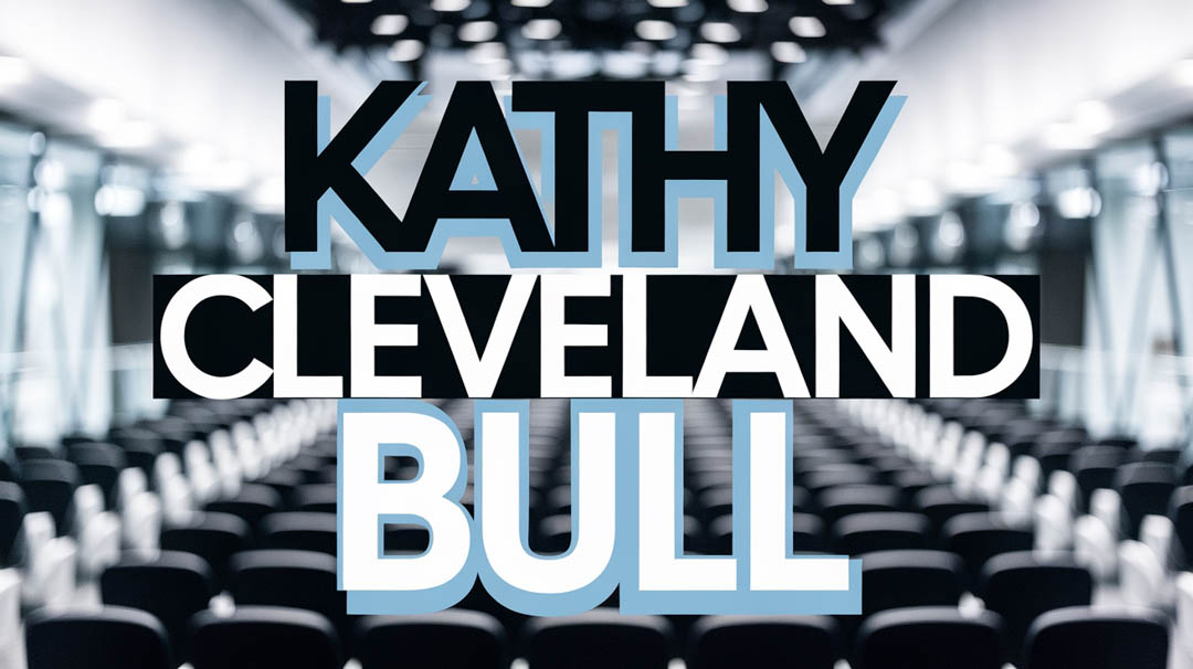 Kathy Cleveland Bull Keynote Speaker