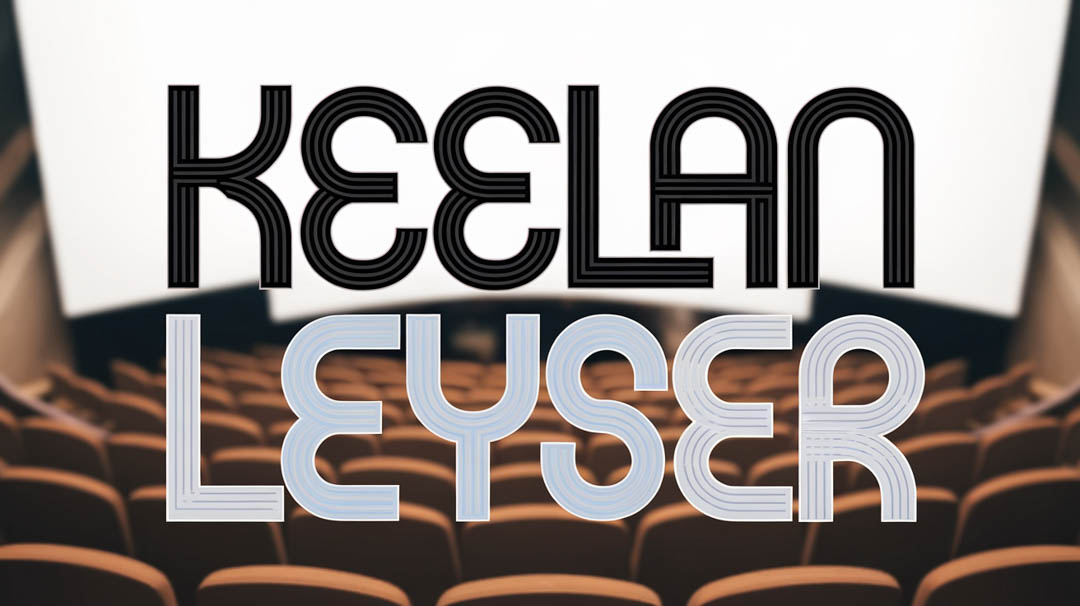 Keelan Leyser Keynote Speaker