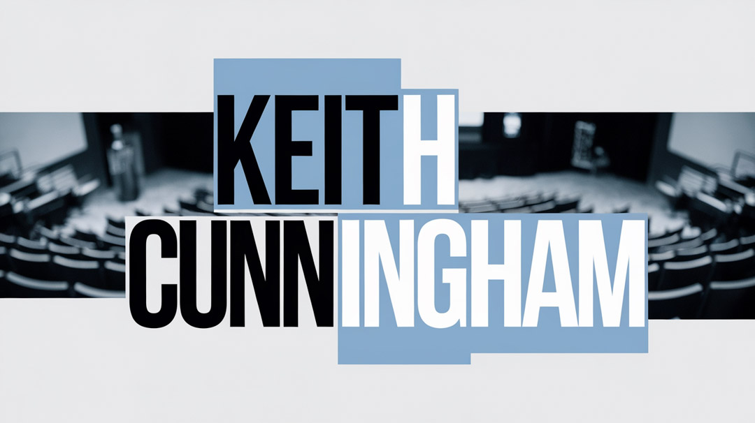 Keith Cunningham Keynote Speaker