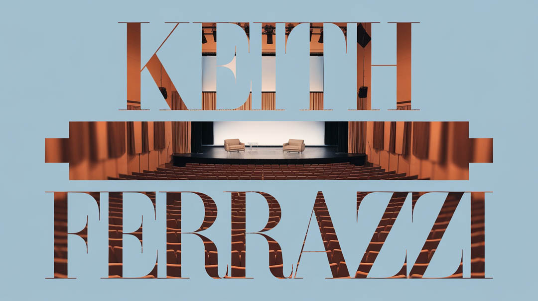 Keith Ferrazzi Keynote Speaker
