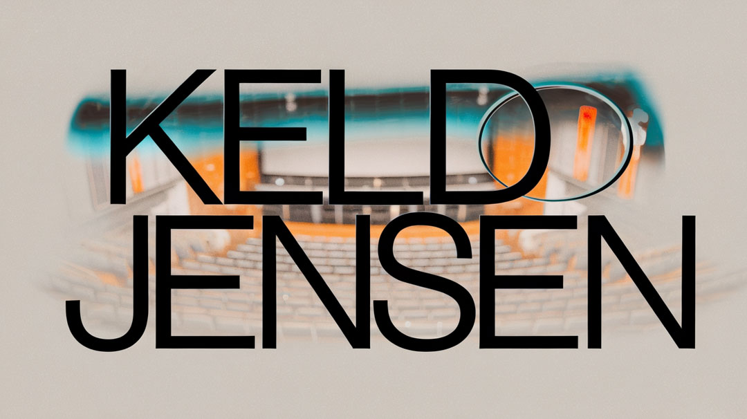 Keld Jensen Keynote Speaker