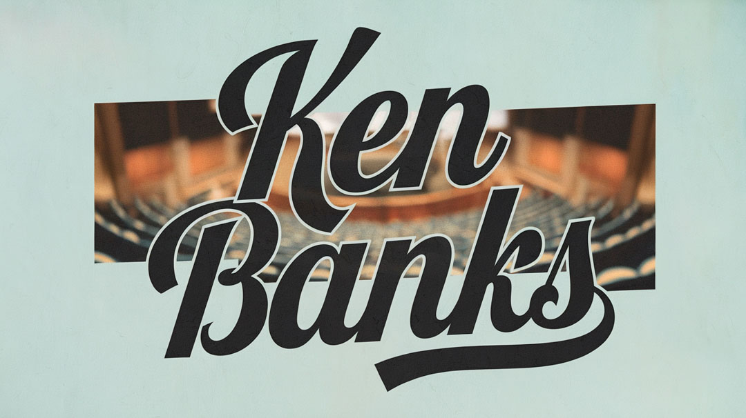 Ken Banks Keynote Speaker
