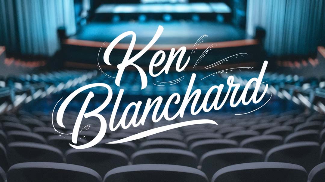 Ken Blanchard Keynote Speaker