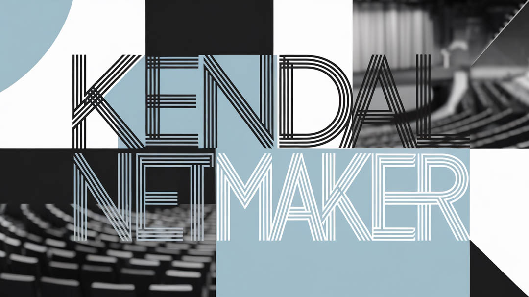 Kendal Netmaker Keynote Speaker
